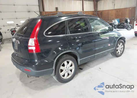 2007 Honda Cr-V Ex-L from USA, damaged, VIN JHLRE48777C086761